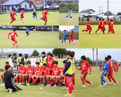 県西大会サッカー